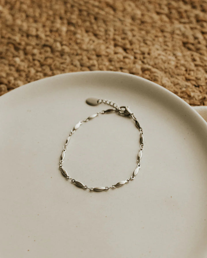 Bracelet - Mahalia - Argent
