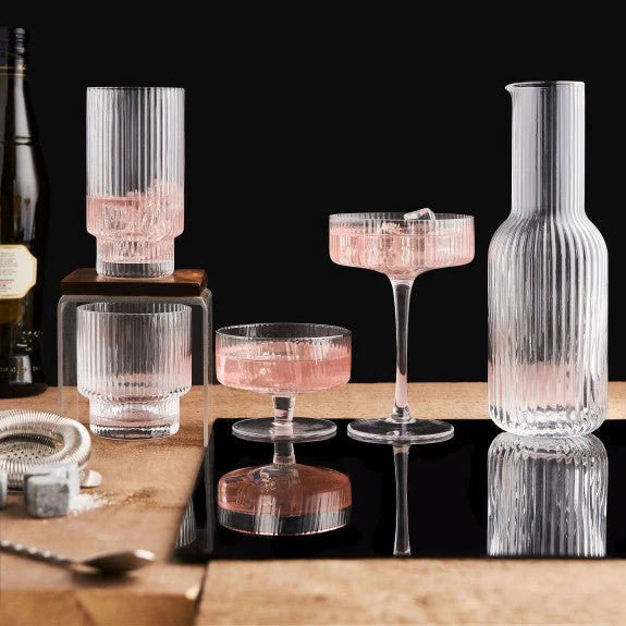 Pichet en verre 1,5 L - Clair