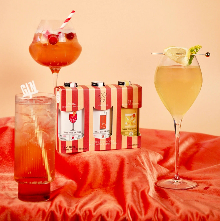 Kit à cocktails - Aperitivo