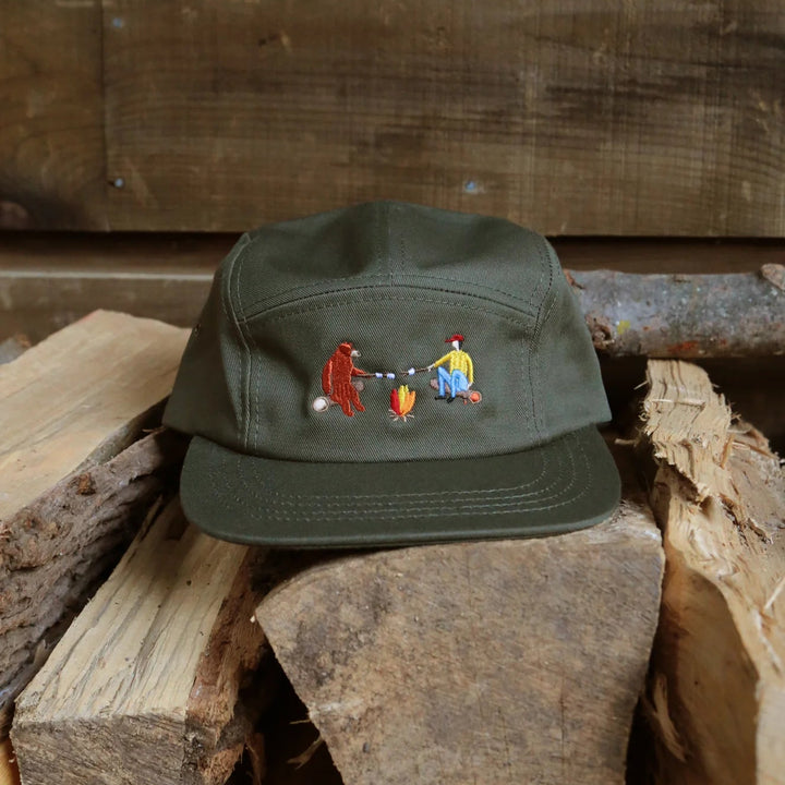 Casquette - Broderie Amis du Feu de Camp