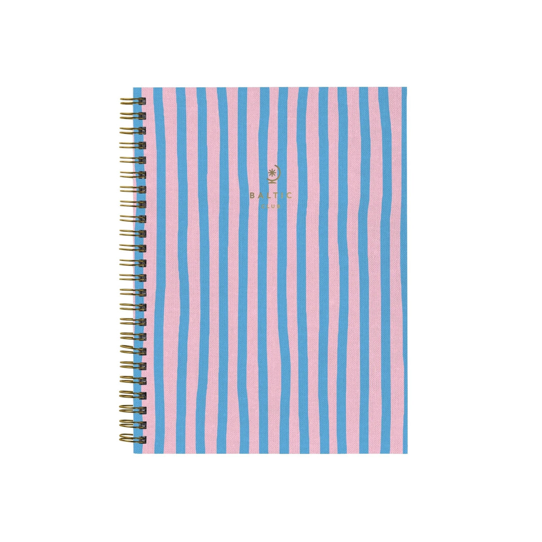 Carnet de notes à spirale ligné - Carrousel