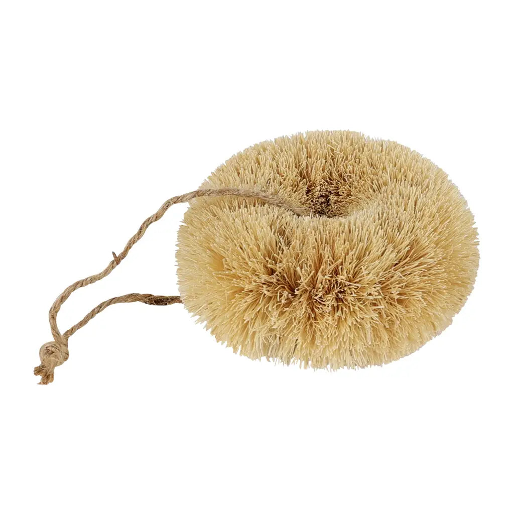 Brosse à vaisselle en fibre de coco