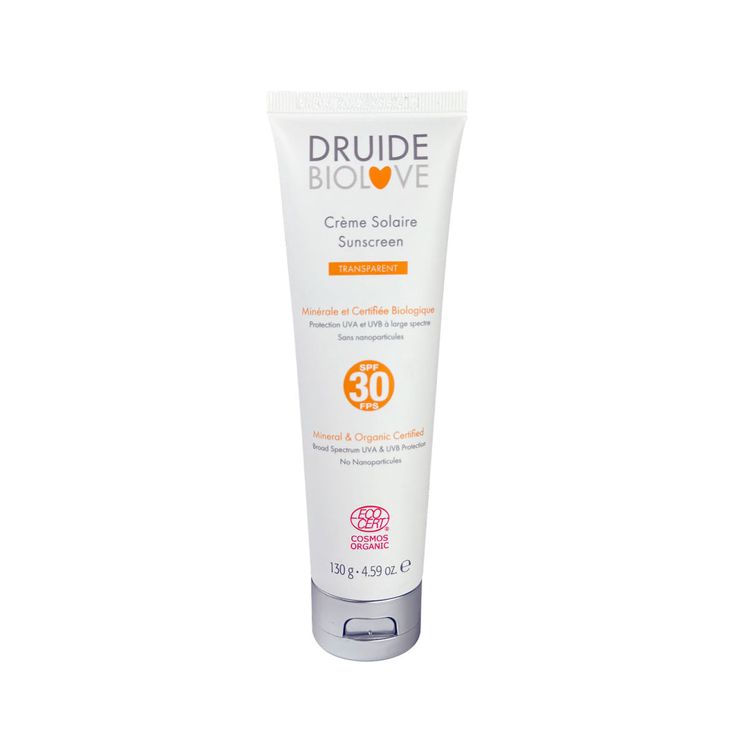 Crème Solaire FPS30 - Biolove
