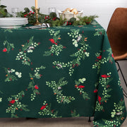 Table runner - Holiday grid