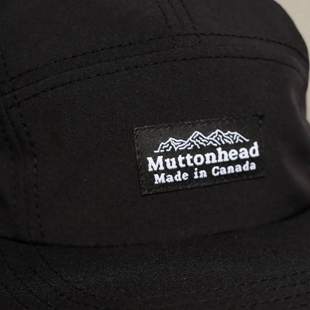 Casquette - Classique - Noir