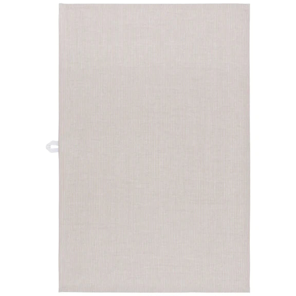 Linen Dish Towel - Dove Gray