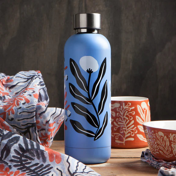 Reusable thermal stainless steel bottle - Entwine