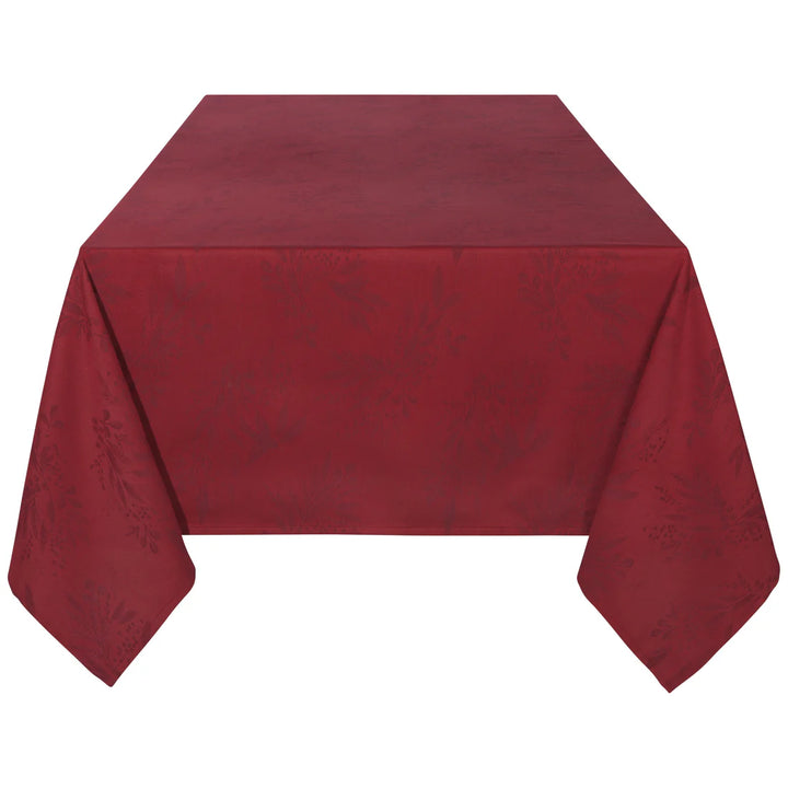 Nappe de table - Chant d'hiver