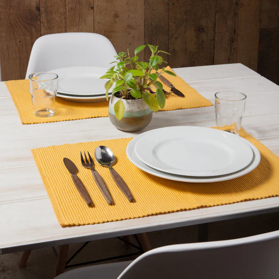 Placemat - Spectrum - Yellow