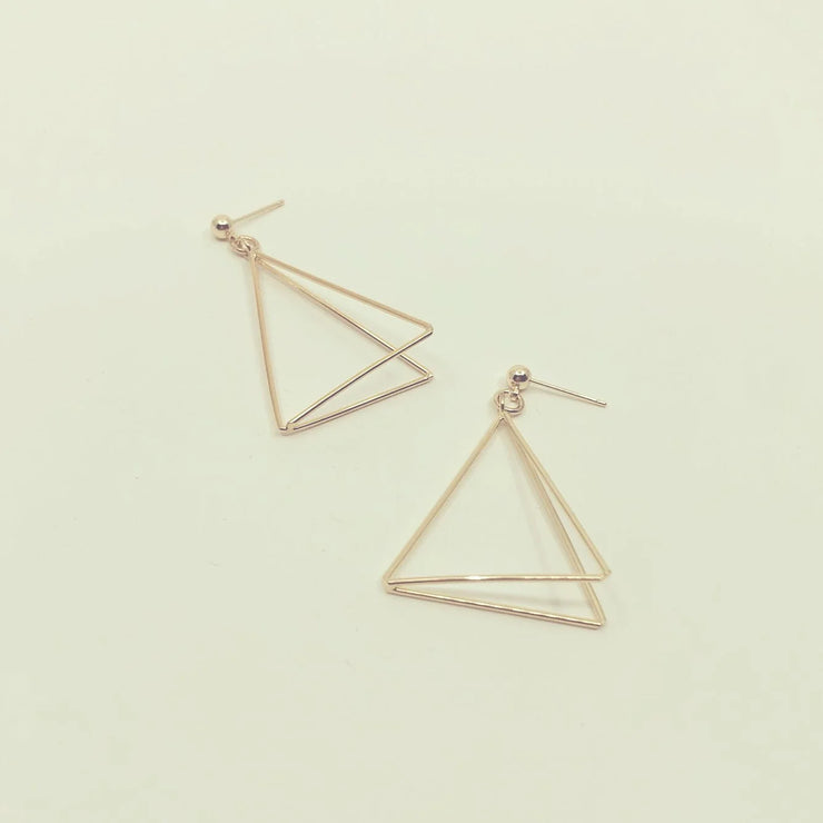 Boucles d'oreilles - Vobbe