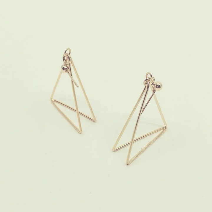 Earrings - Juk