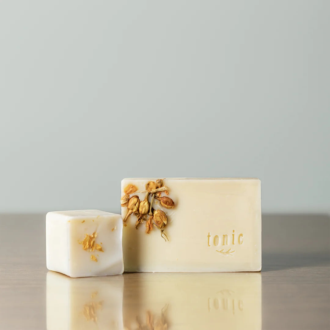 Savon en barre - Jasmin