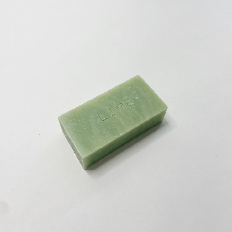 Body soap - Lime