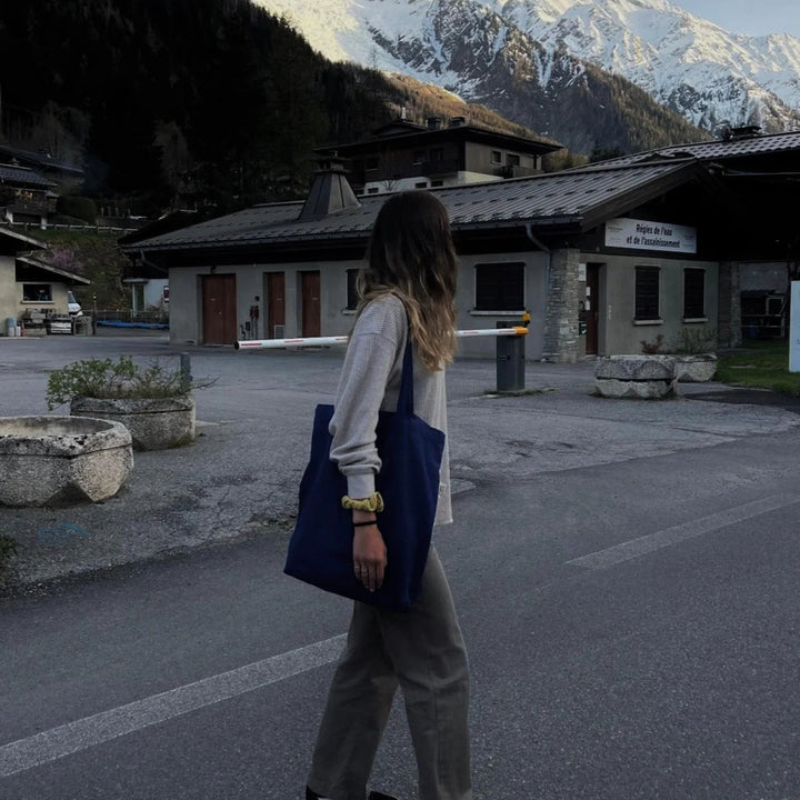 Sac fourre-tout - Marine