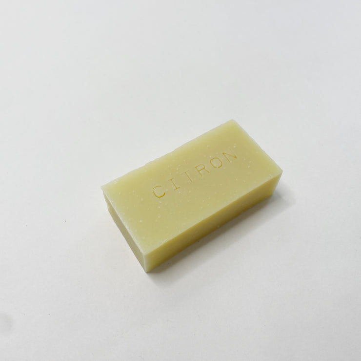 Body soap - Lemon