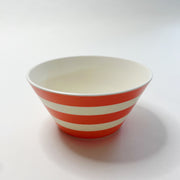 Bamboo bowl - Striped