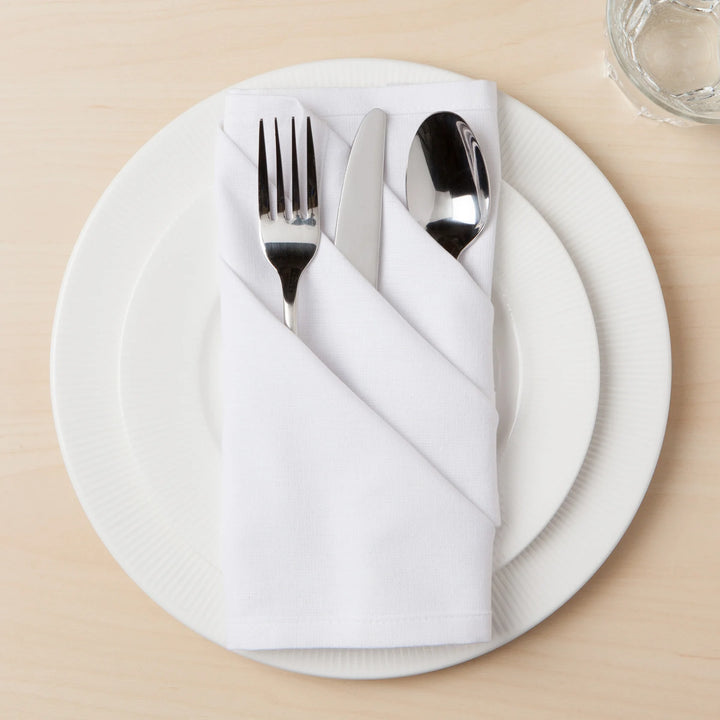 Napkins (set of 4) - Fir green