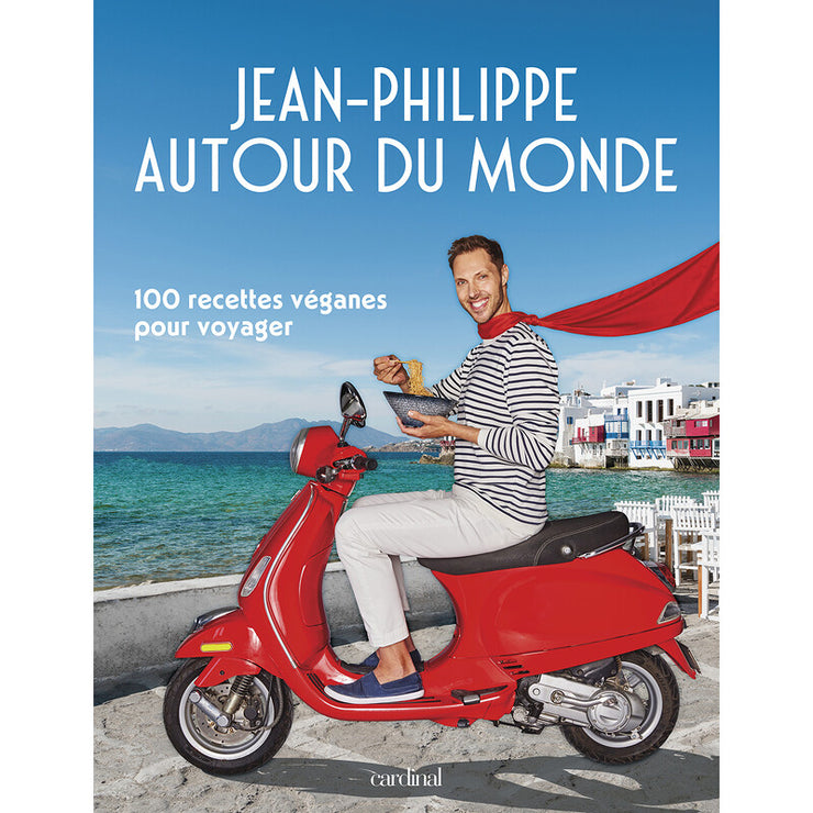 Jean-Philippe around the world