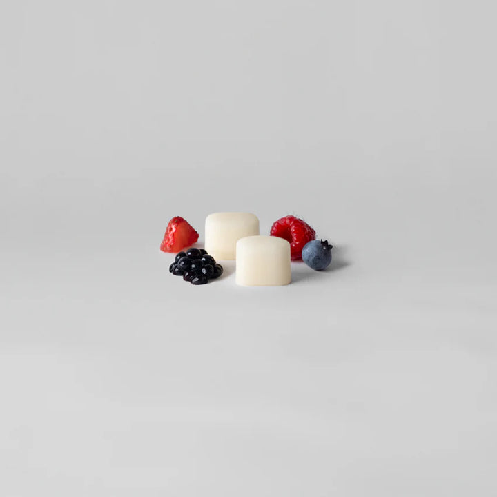 Recharges de baume à lèvres nourrissant KIIMA - Baies