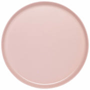 Small bamboo plate (individually) - Planta - Pink