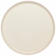 Large bamboo plate (individually) - Planta - White