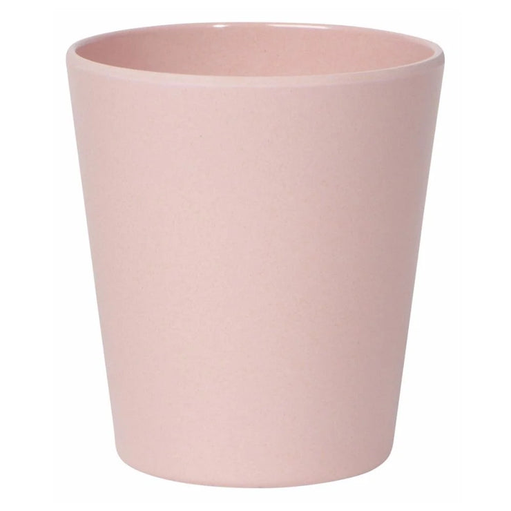 Bamboo cup (individually) - Planta - Pink