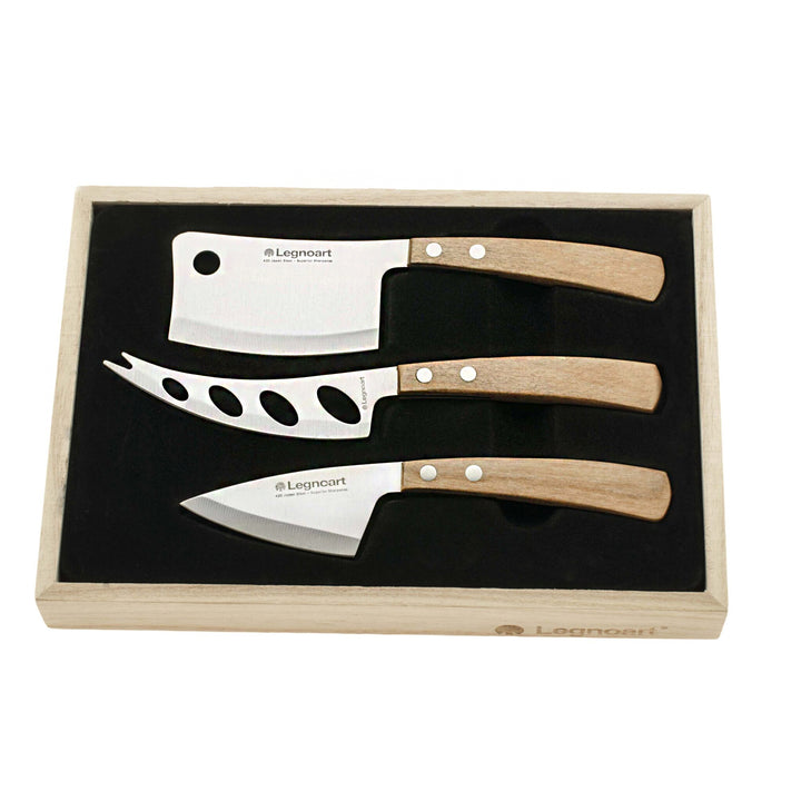 Couteaux à fromages - Coffret de 3
