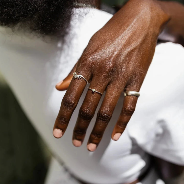 Bague - Dainty - Argent