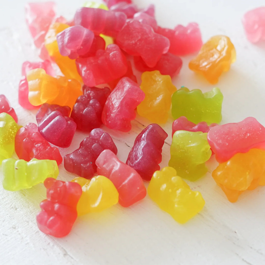 Bonbons - Oursons végétaliens - 150 g