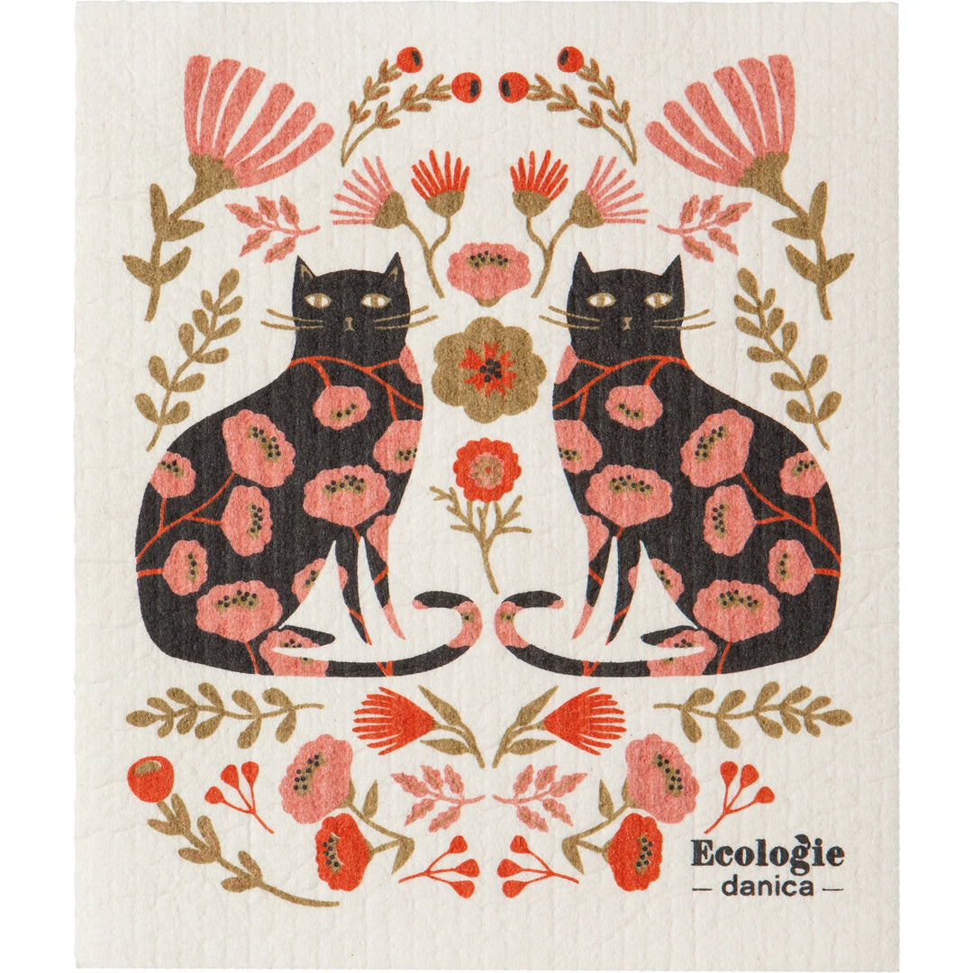 Essuie-tout réutilisable - Catbloom