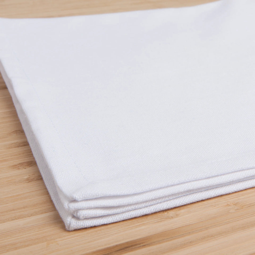 Napkins (set of 4) - Fir green