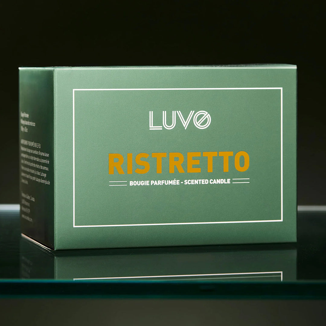 RISTRETTO - Scented Candle