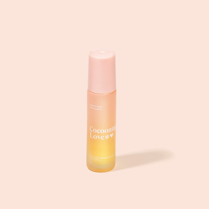 Eye contour serum - Rose quartz