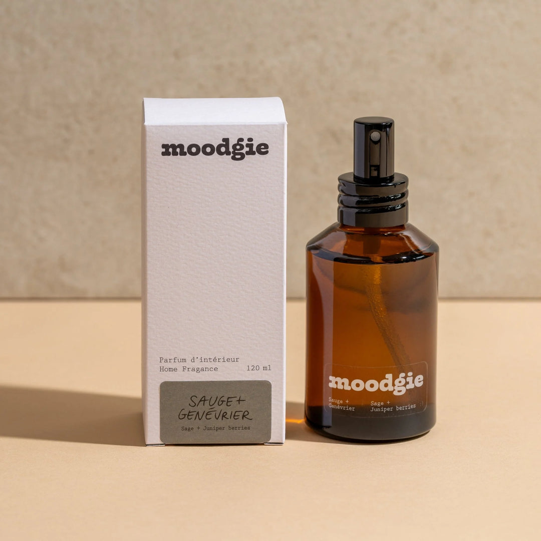 Parfum d'intérieur - Sauge et Genévrier