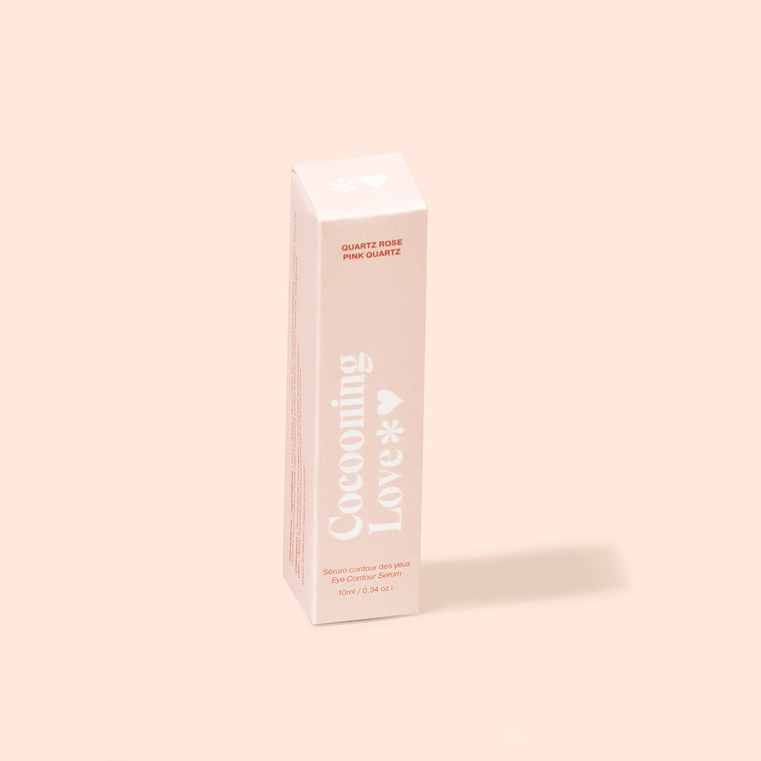 Eye contour serum - Rose quartz