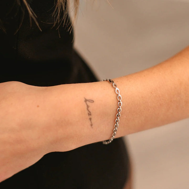 Bracelet - Tamara - Argent