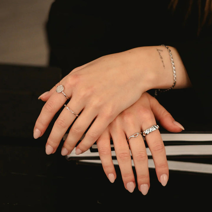 Bague - Jade