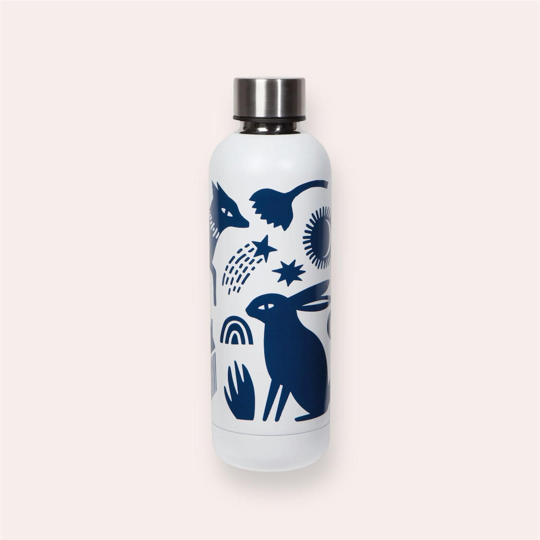 Reusable thermal stainless steel bottle - Haven