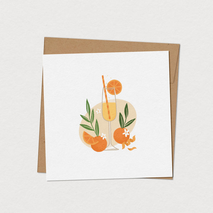 Greeting card - Vitamin D 