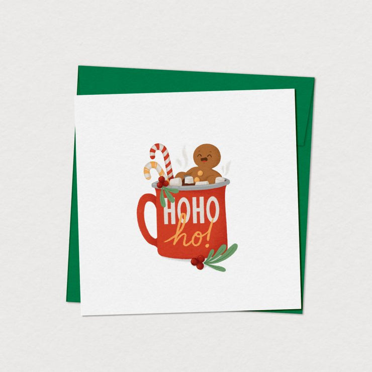 Box of 6 greeting cards - Holiday Season Méli-Mélo 