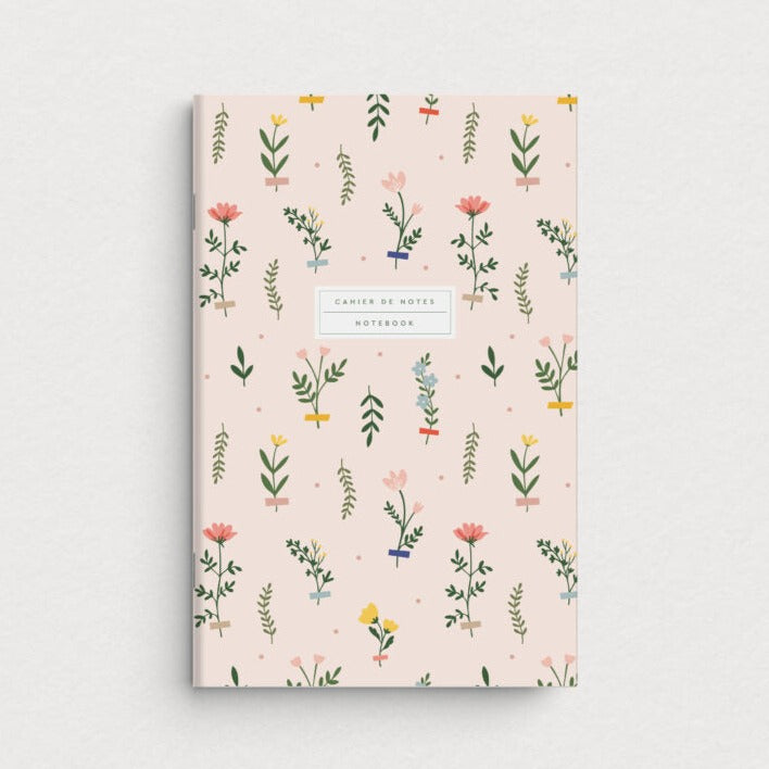 Notebook - Herbarium 