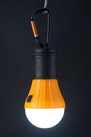 Lanterne à ampoule LED