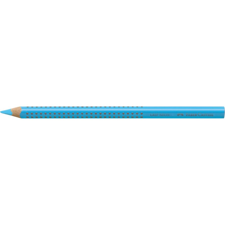 Crayon surligneur sec - Bleu