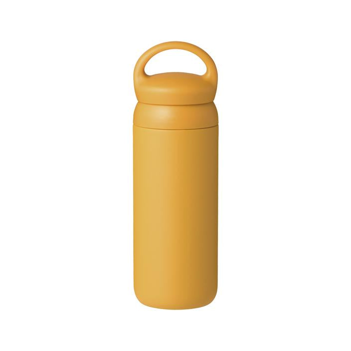 Thermal bottle - Mustard