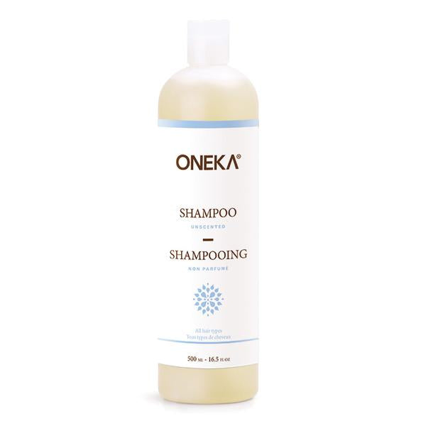 Bulk shampoo