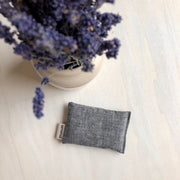 Lavender pouch - Gray