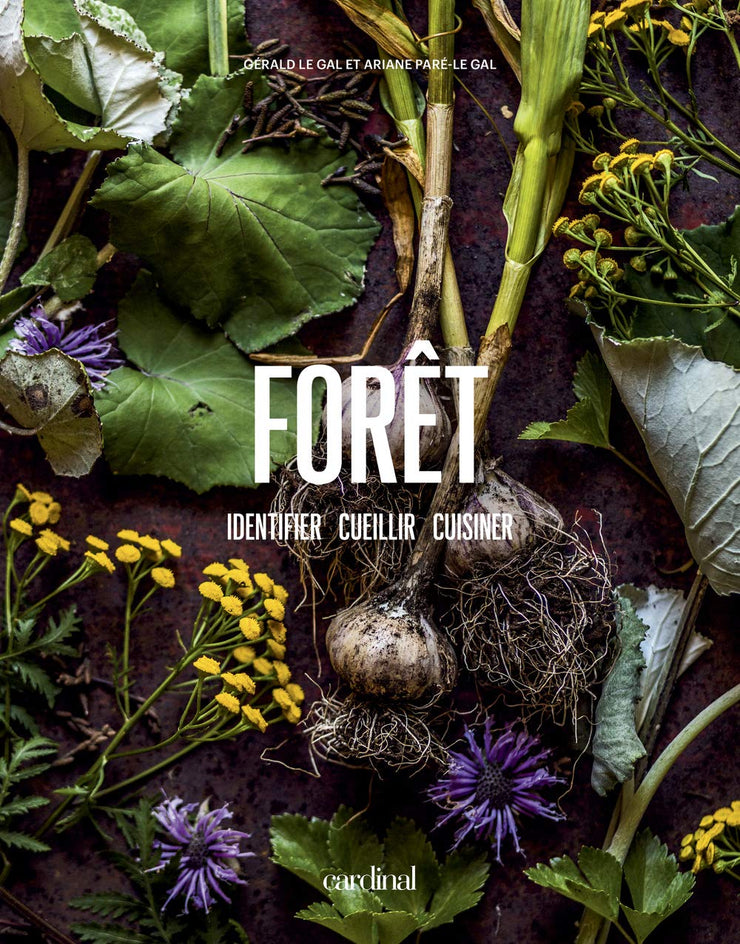 FOREST: Identify, gather, cook