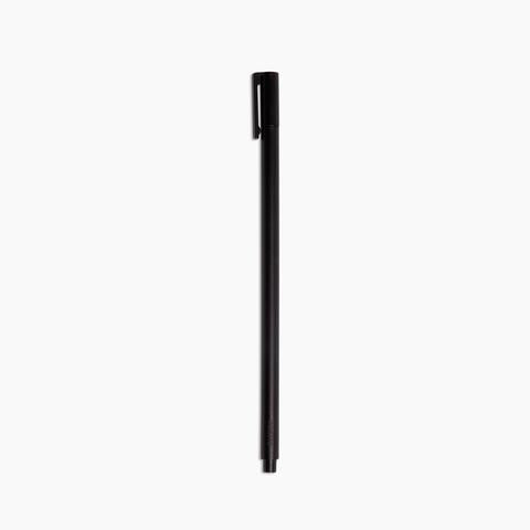 Refillable Apex Pen - Black