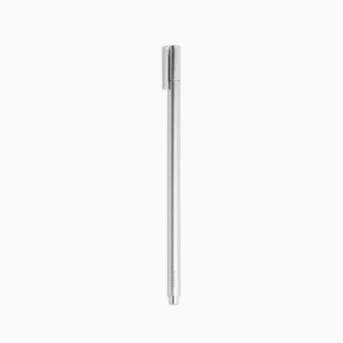 Stylo Apex rechargeable - Argent