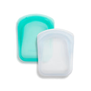 Mini reusable silicone bags (2)